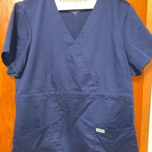 Grey’s Anatomy Scrub Top